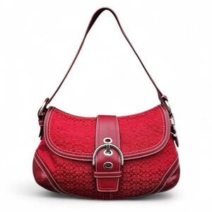 Coach Soho Y2k Shoulder Bag
